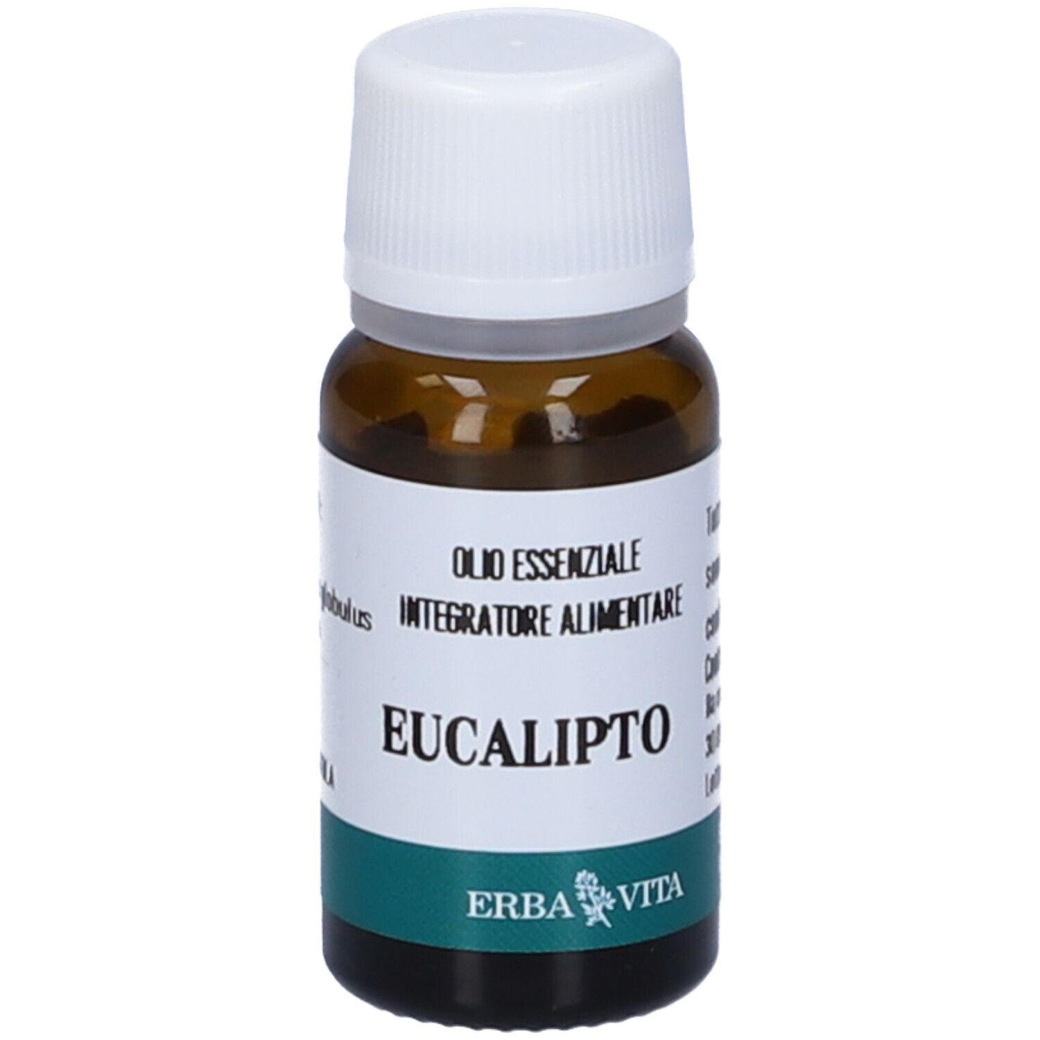 Eucalipto Olio Essenziale 10Ml 10 ml Ätherisches Öl