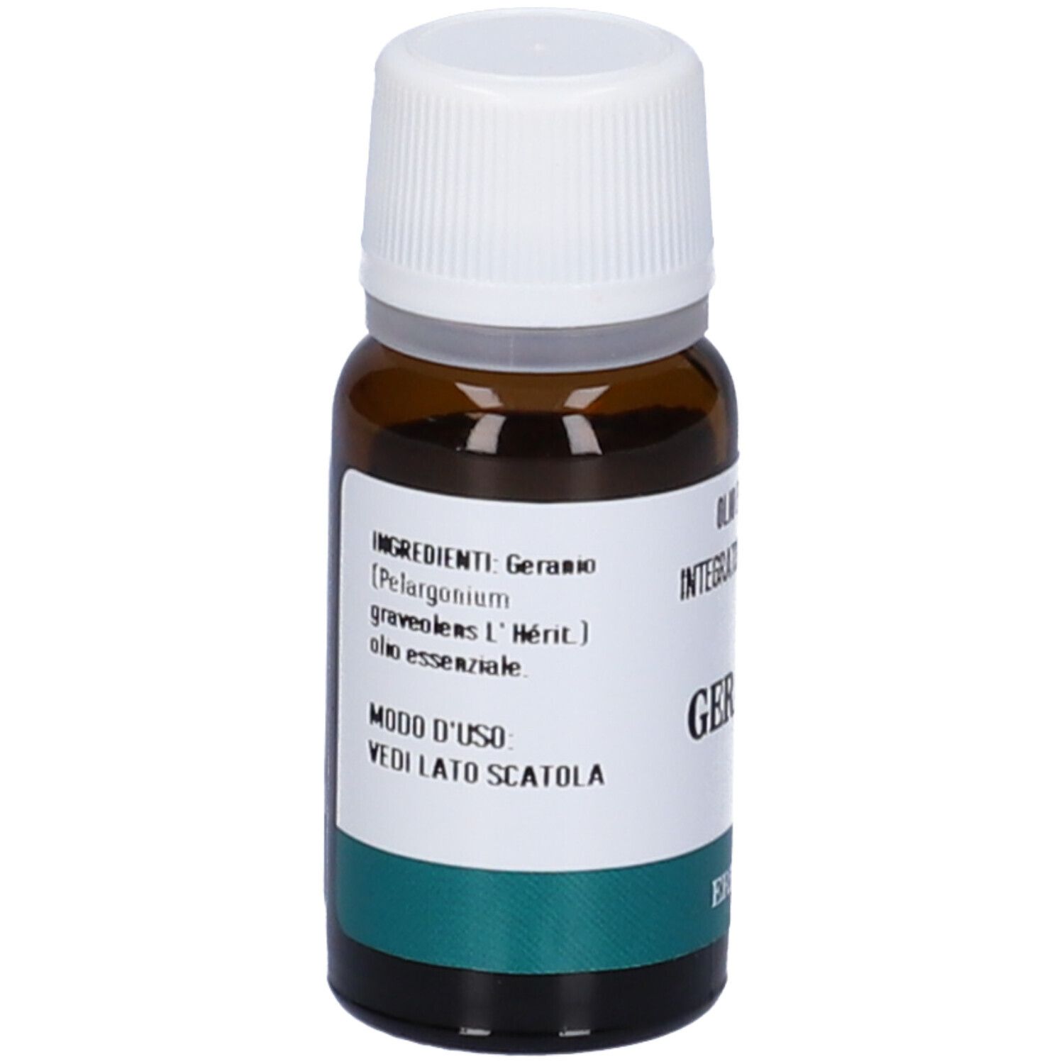 Geranio OE 10Ml FL 10 ml Ätherisches Öl