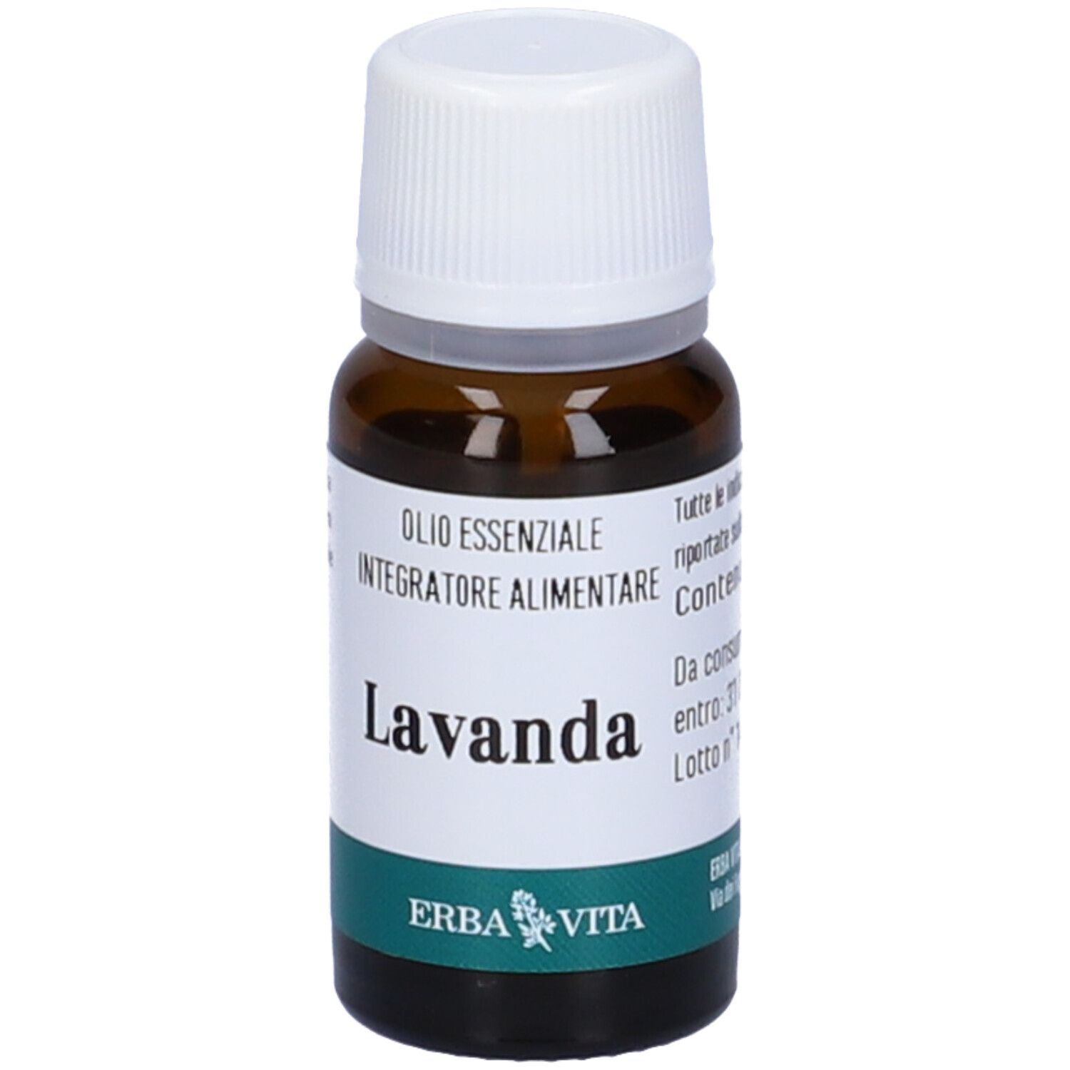 Lavanda Olio Essenziale 10Ml 10 ml Öl