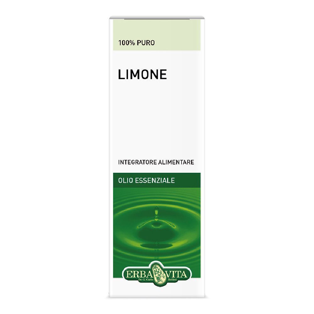Limone Extra OE 10Ml 10 ml Ätherisches Öl