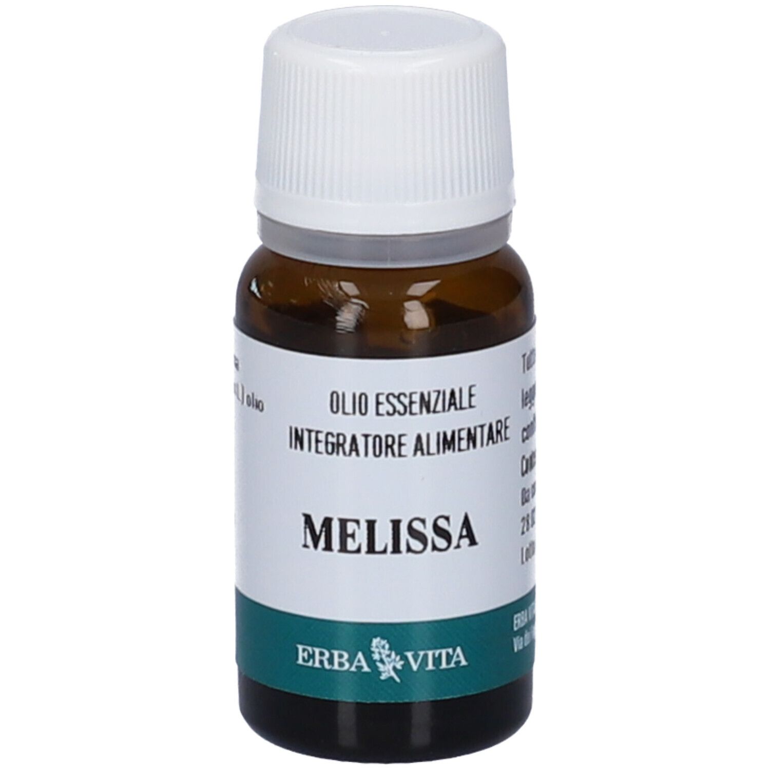 Melissa Olio Essenziale 10Ml 10 ml Ätherisches Öl