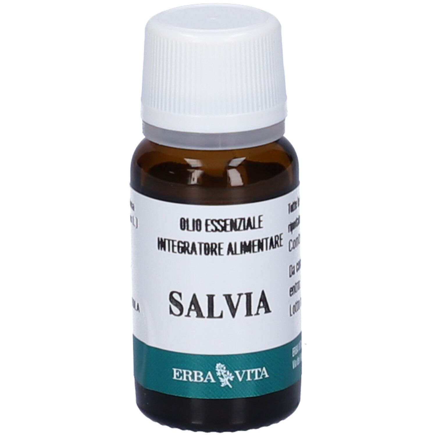Salvia 10 ml - Integratore A Base Di Oli Essenziali - Immagine 5