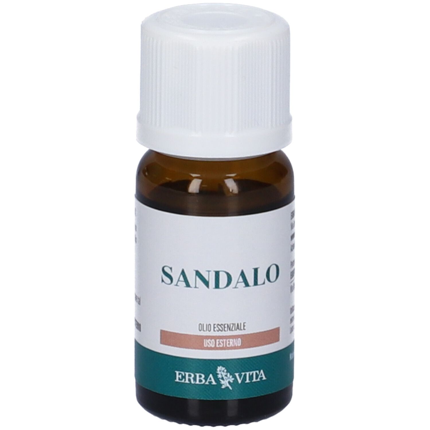 Erba Vita Sandalo Olio Essenziale