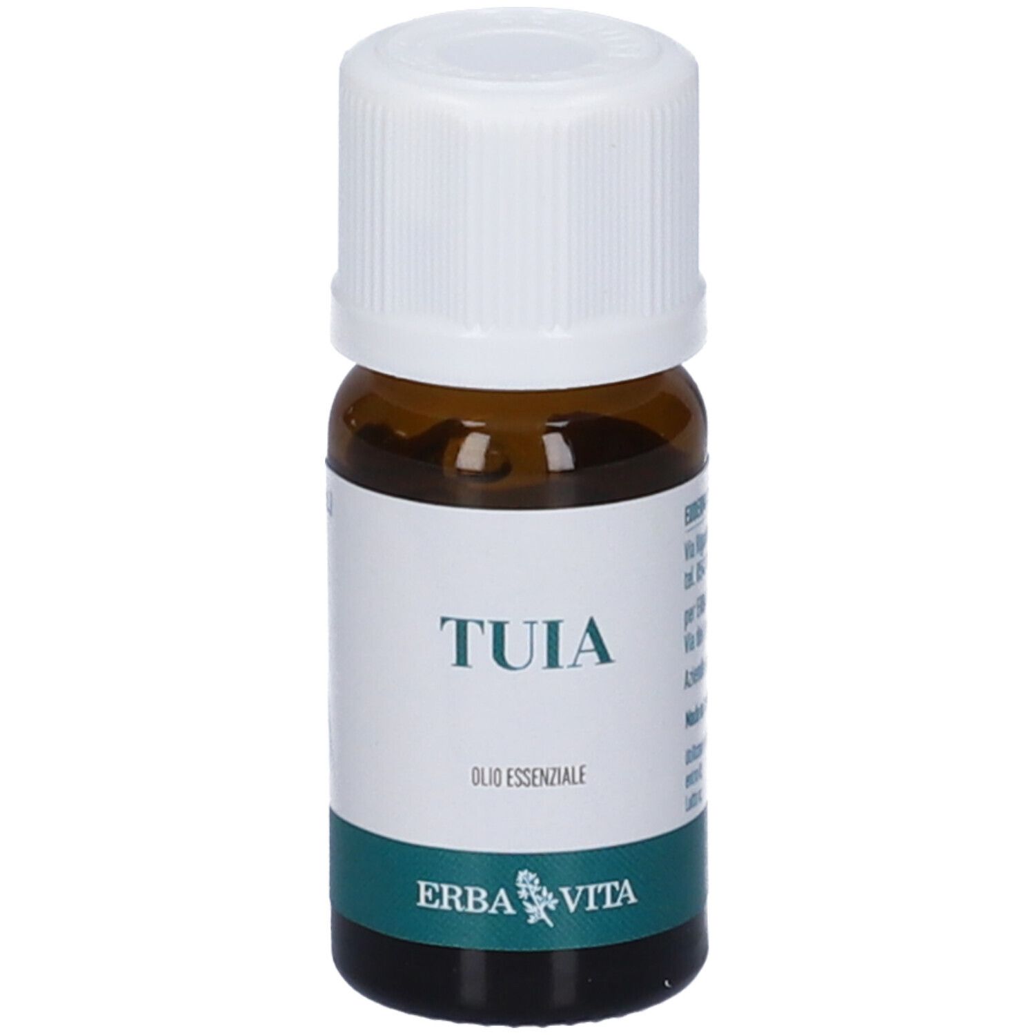 Olio Erba Vita Tuia Olio Essenziale 10 Ml Essenziale Bambino