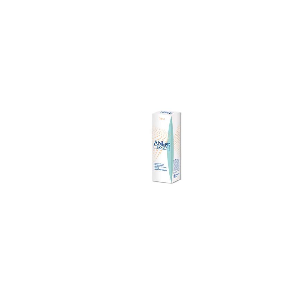 Abilast Body Crema Smagliature 200 Ml
