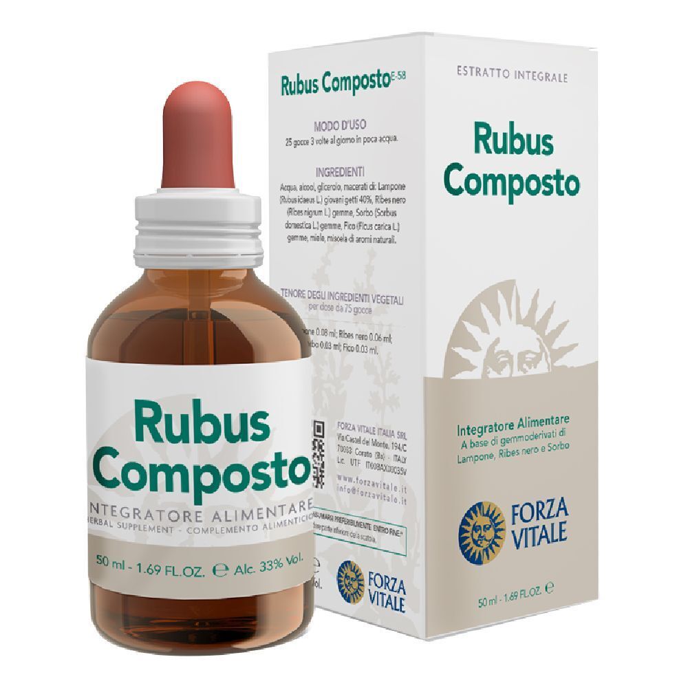 Rubus Composto Gocce 50ml - Immagine 6