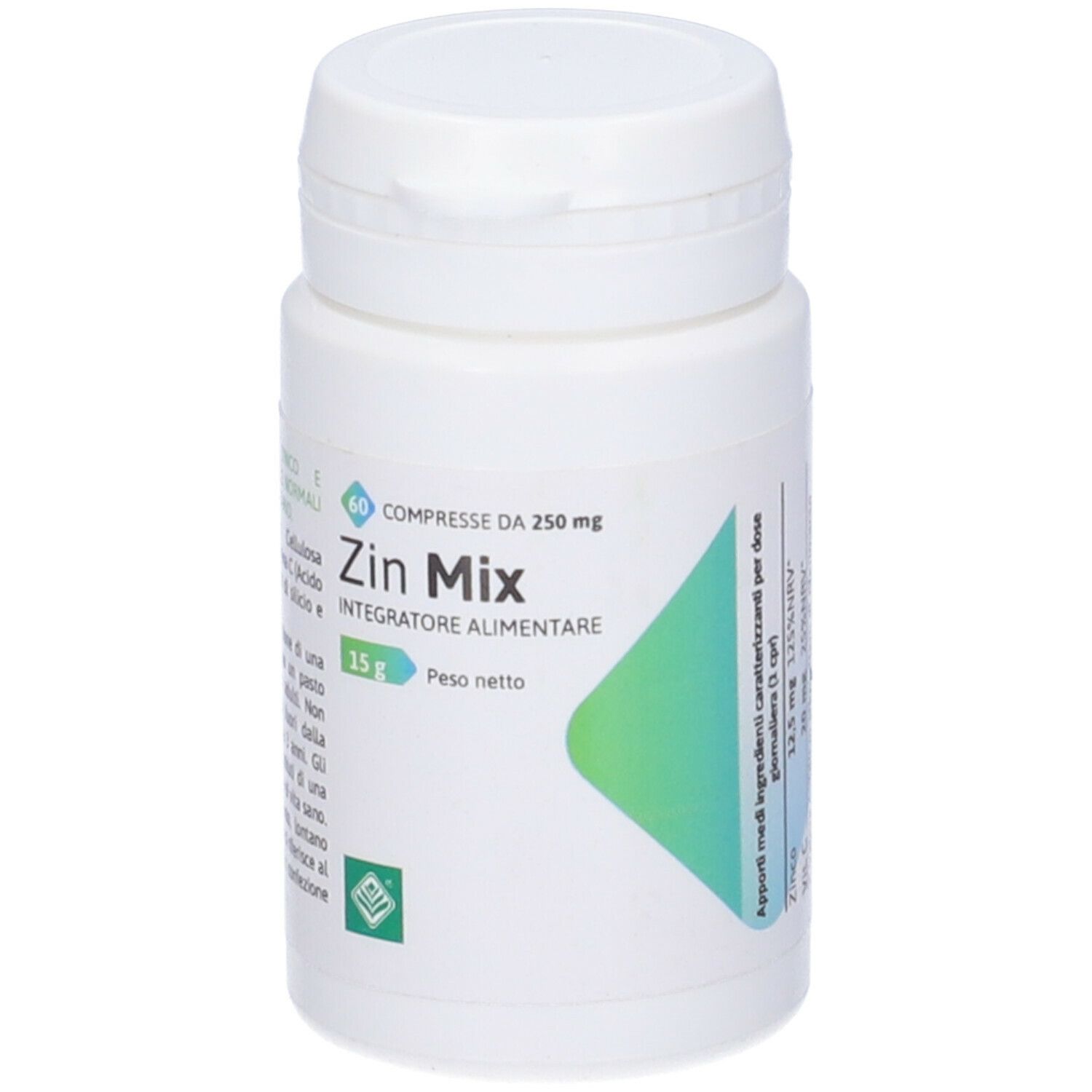 Zin Mix 60Cpr
