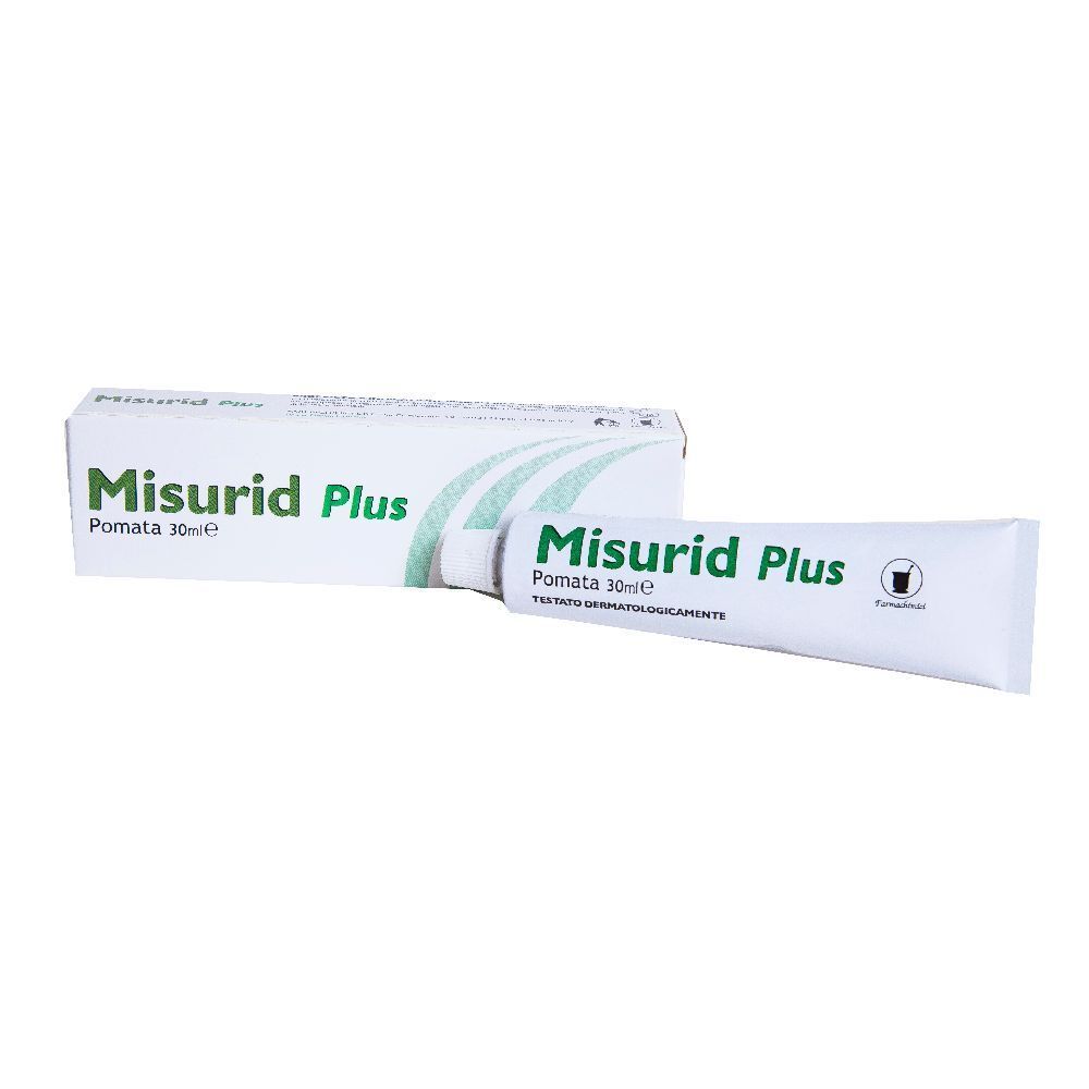 Misurid Plus Pomata 30 G