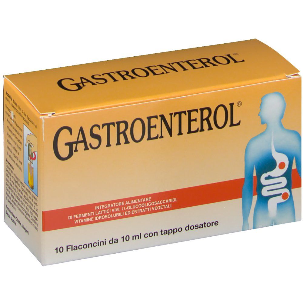 GASTROENTEROL®