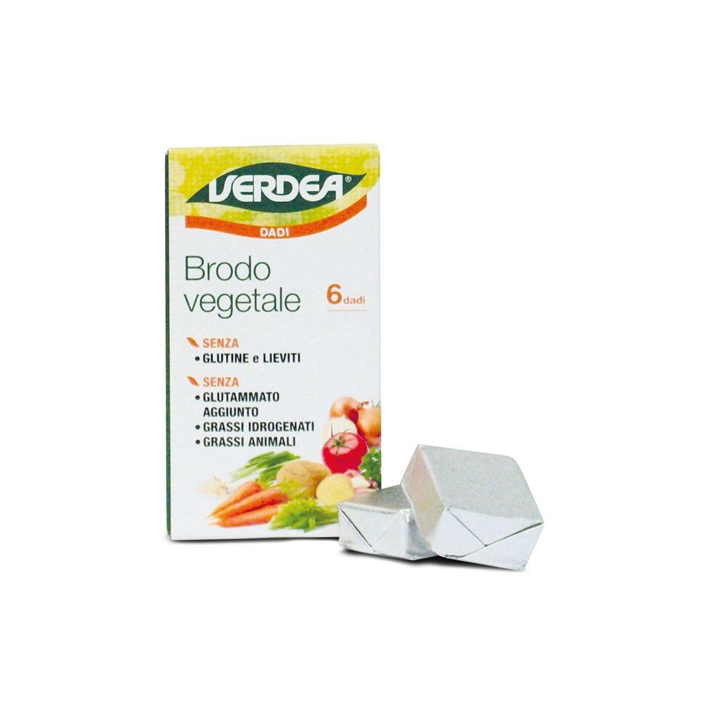 VERDEA BRODO 6CUBETTI 10G - Immagine 5