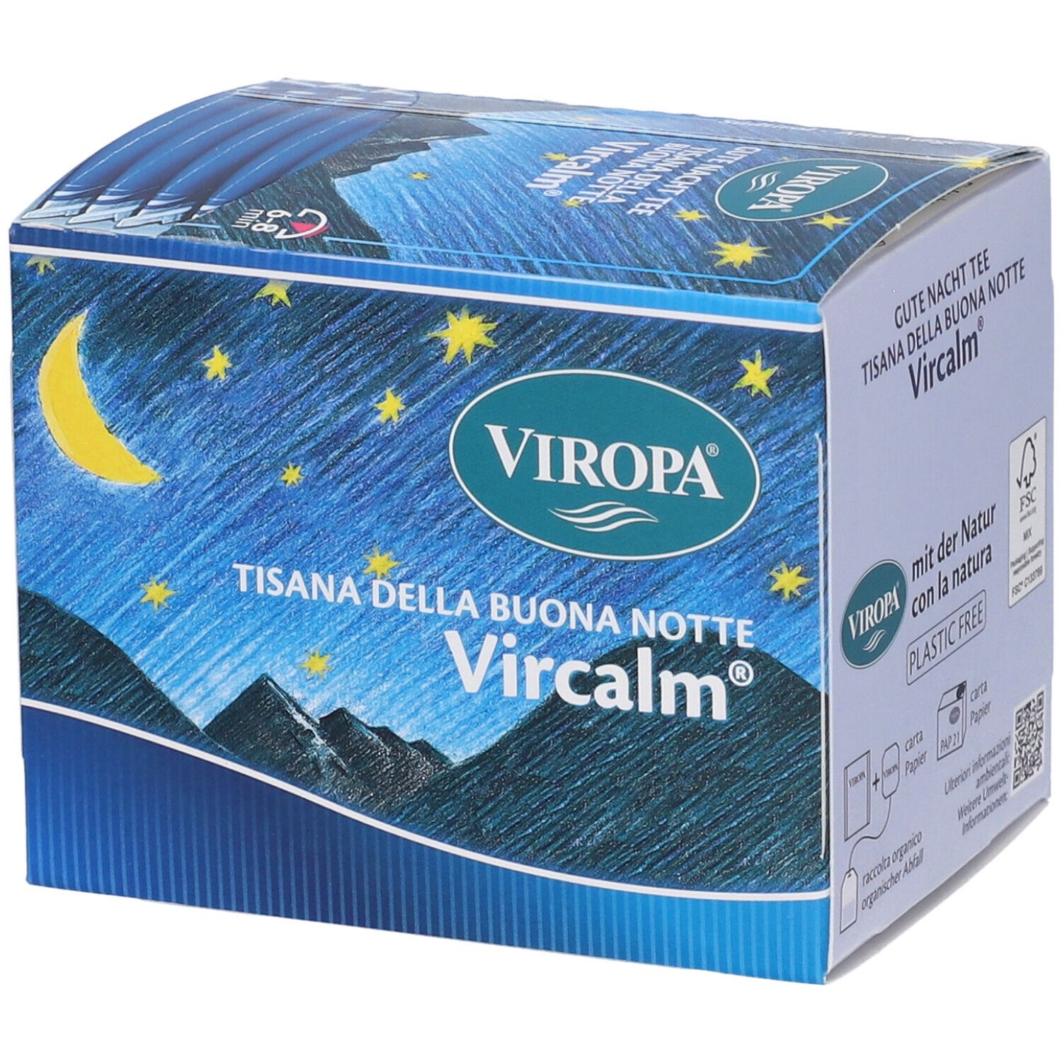 VIROPA Vircalm 15 Filtri - Immagine 7