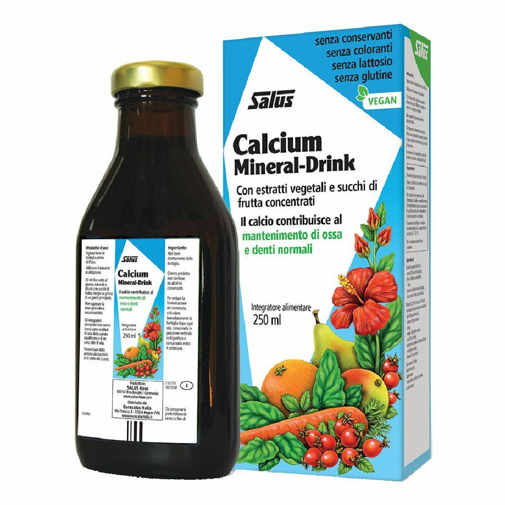 Image of Salus Calcium Mineral-Drink