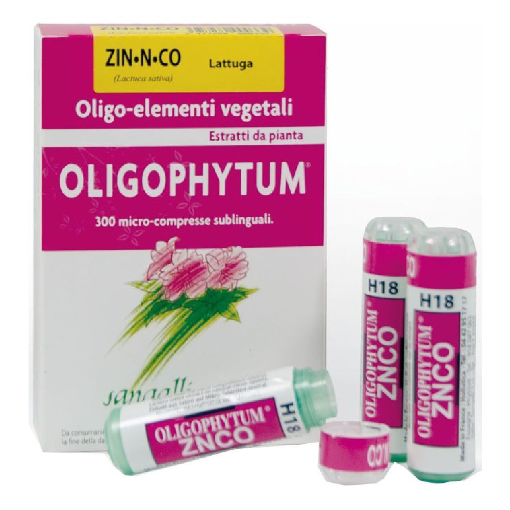 Oligophytum Rame-Zinco Microcompresse