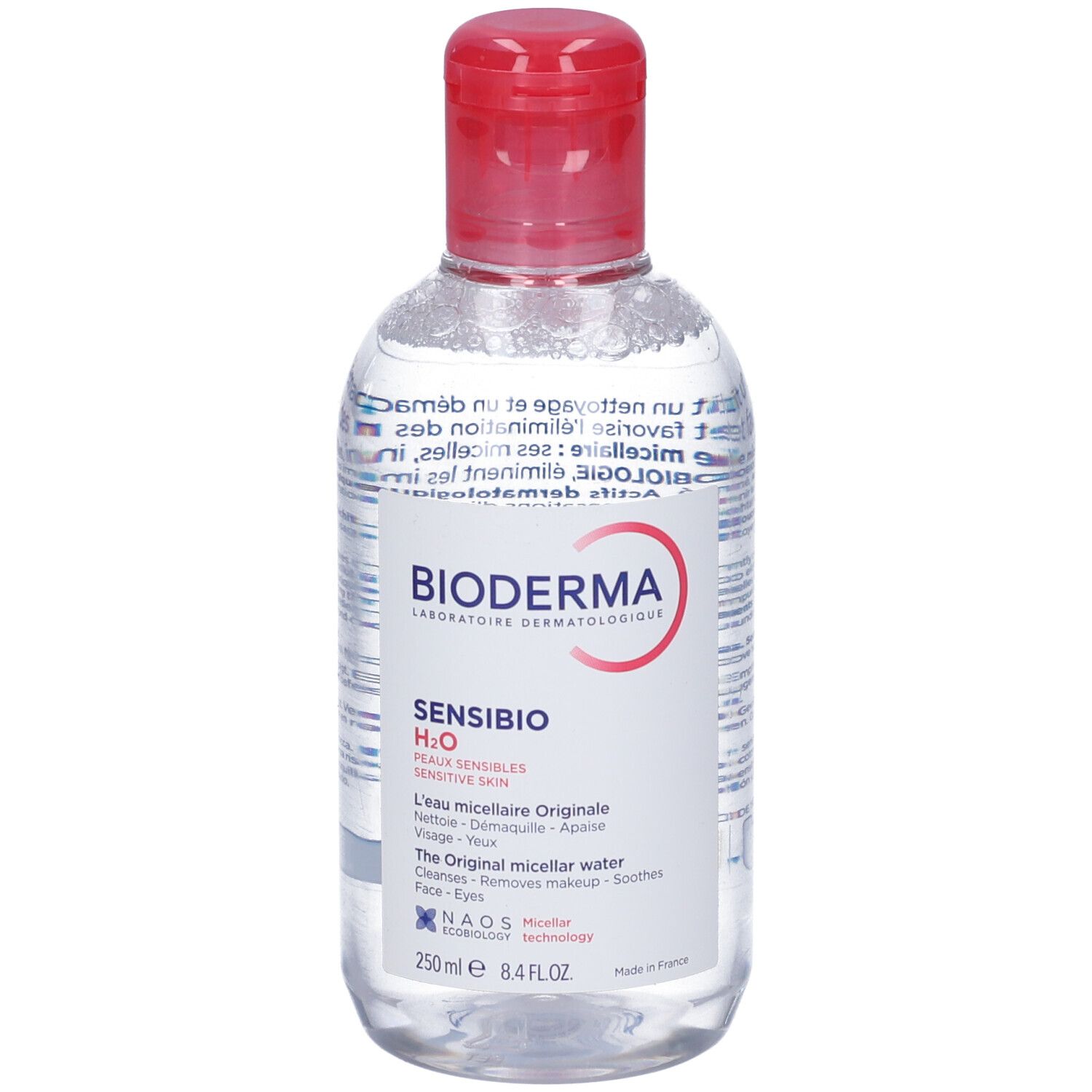 Sensibio h2 o*deter p-sn 250ml - Immagine 11