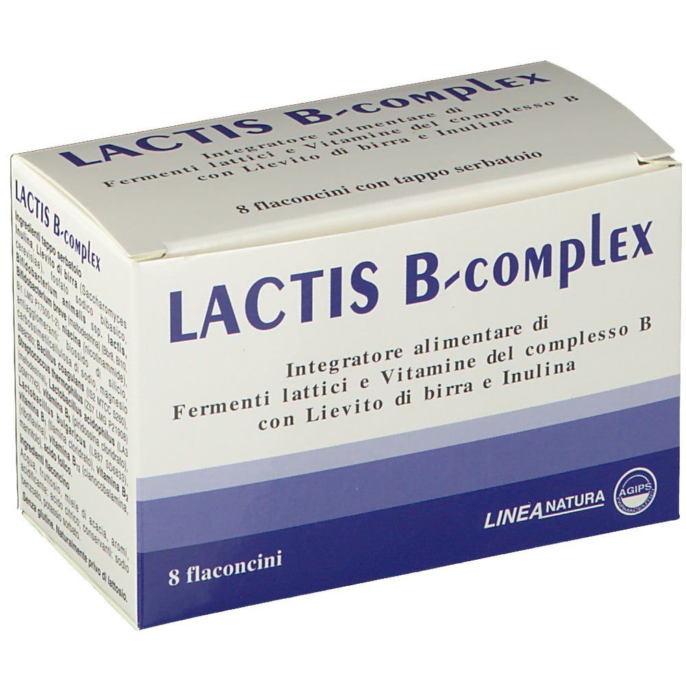LACTIS B-Complex