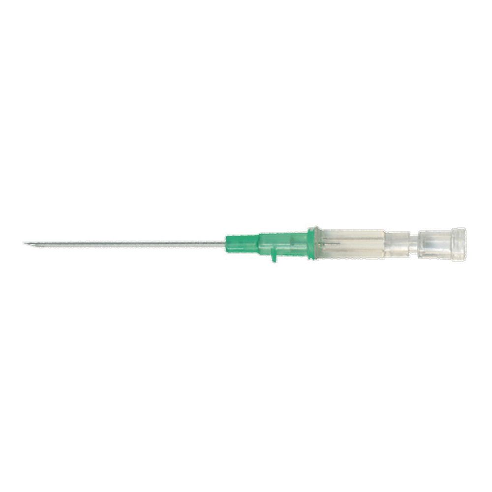 Ago Cannula Gauge18 Verde