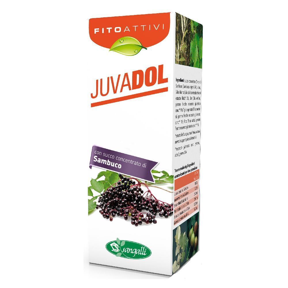 Juvadol Estratto Erbe 100 Ml