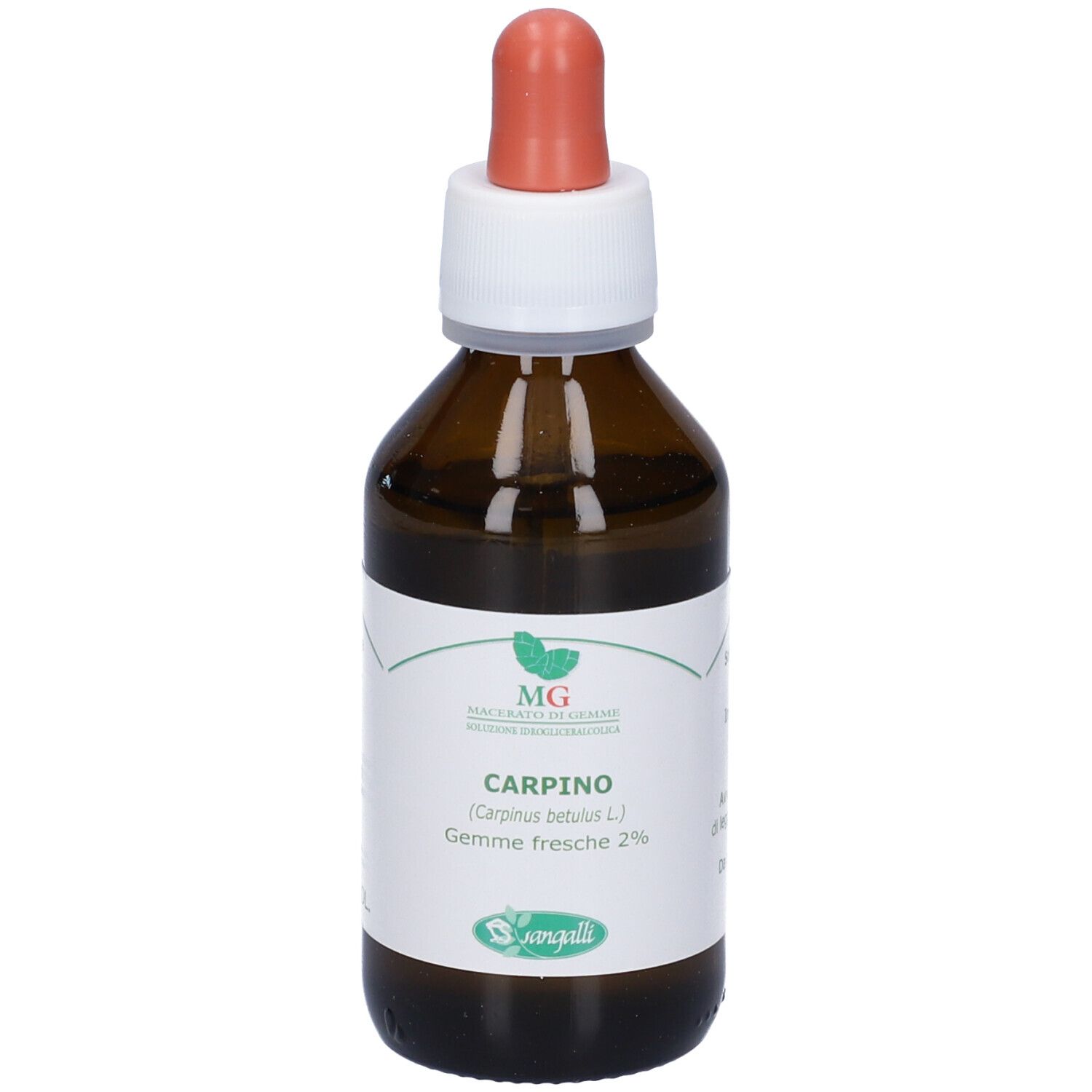 Sangalli Carpino Macerato Glicerico Gocce