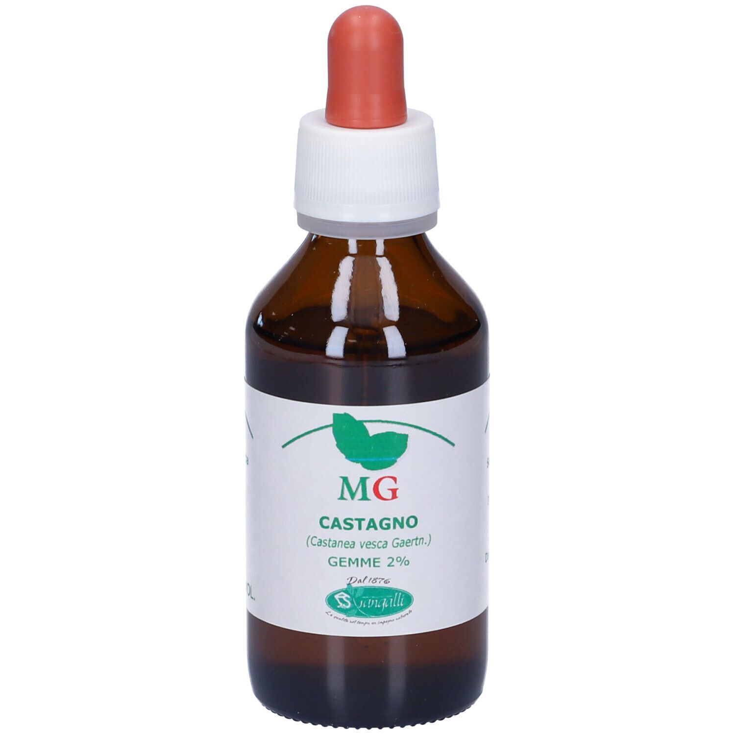 Sangalli Castagno Macerato Glicerico Gocce