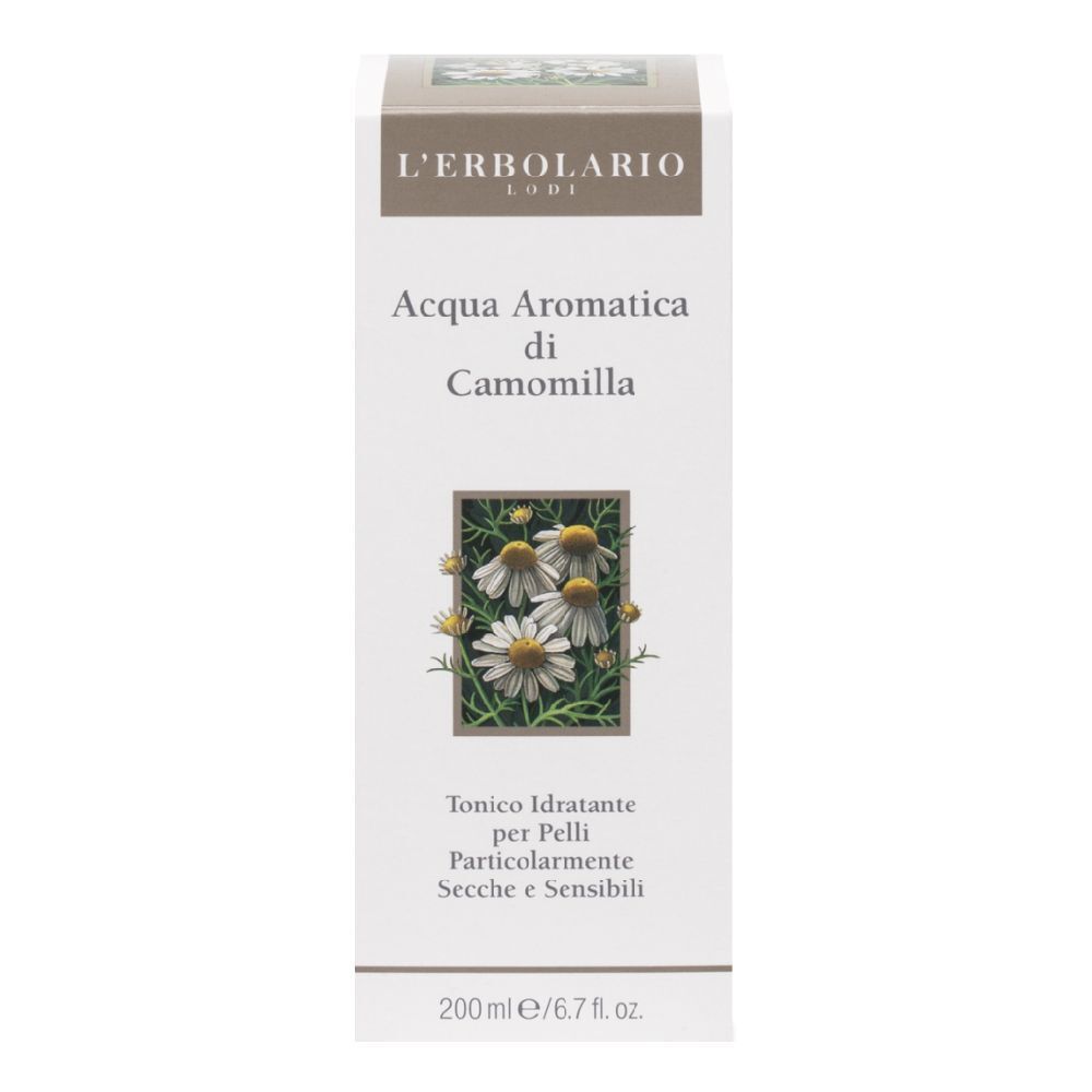 Acqua Aromatica Camomilla200Ml 200 ml Tonikum
