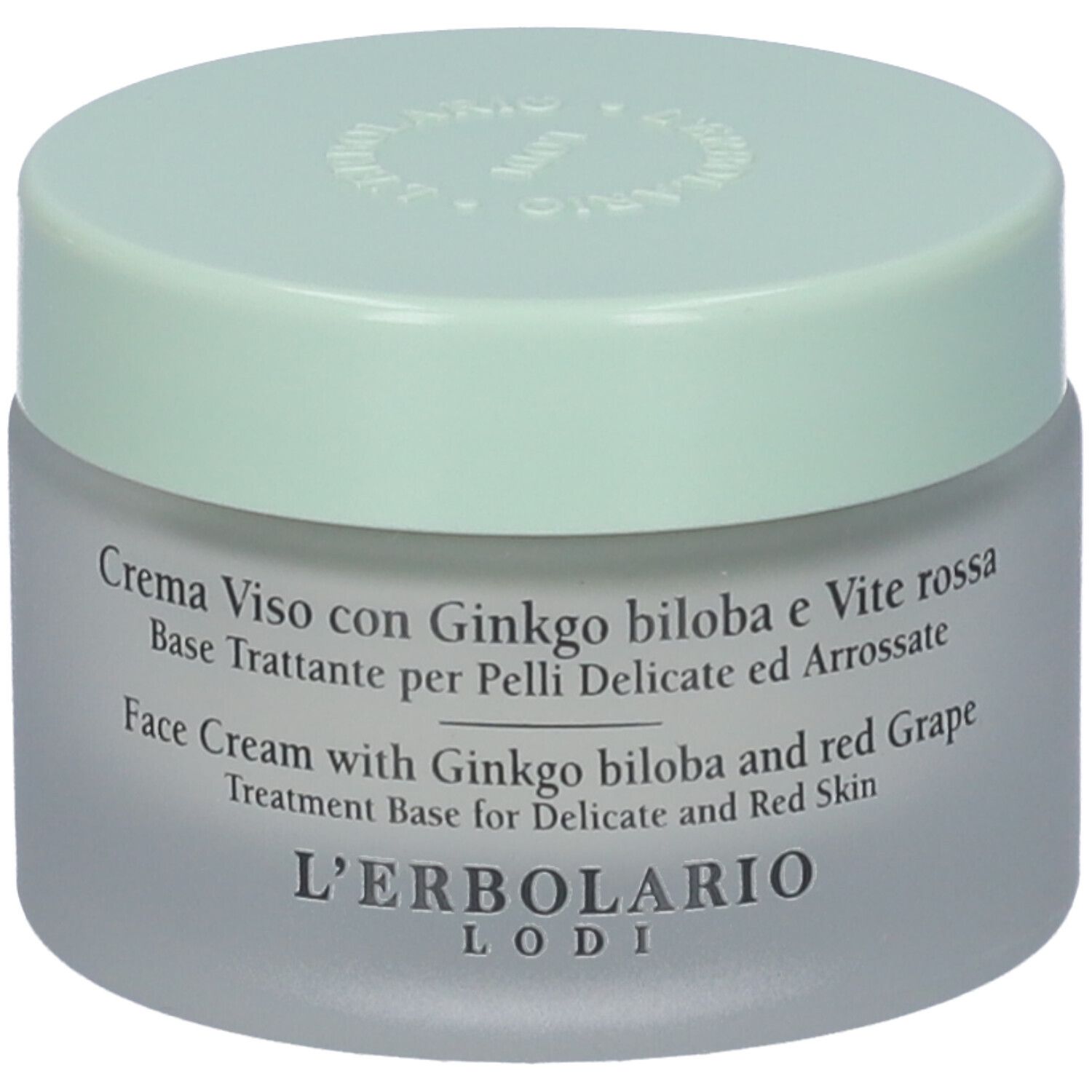 Crema Viso Ginkgo Bilo/Vite RO 50 ml Creme