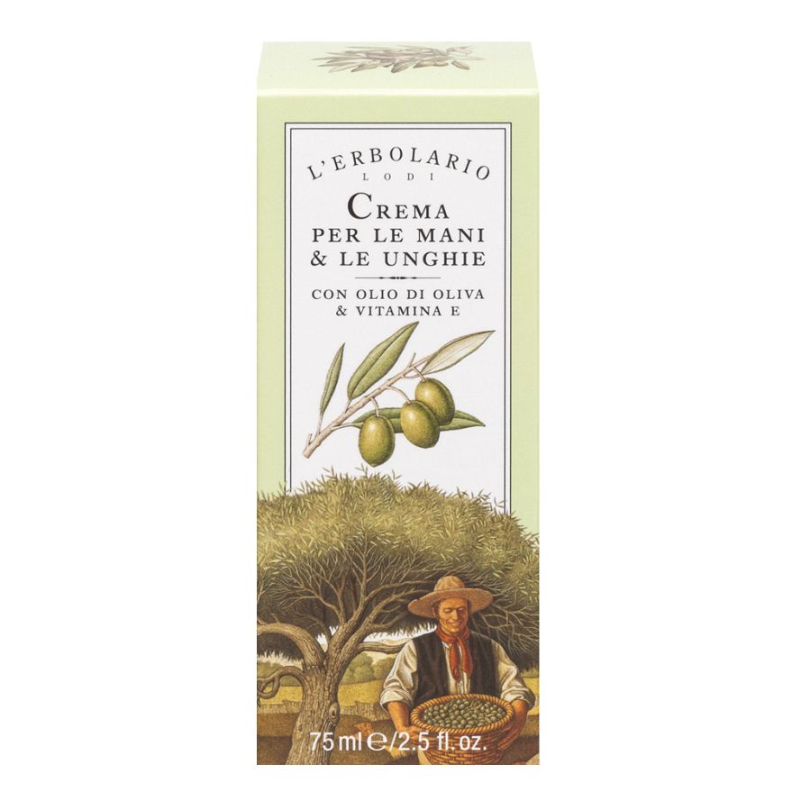 Crema Mani E Unghie 75 Ml