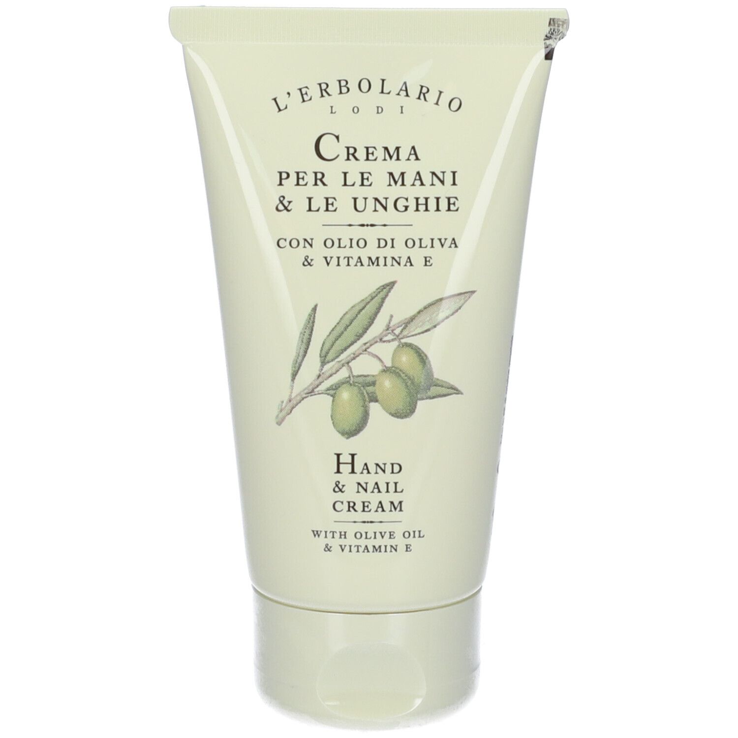 L ERBOLARIO Crema mani ed unghie all'olio d'oliva 75 ml - Immagine 6