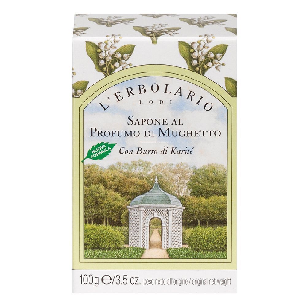 L`Erbolario Sapone Mughetto