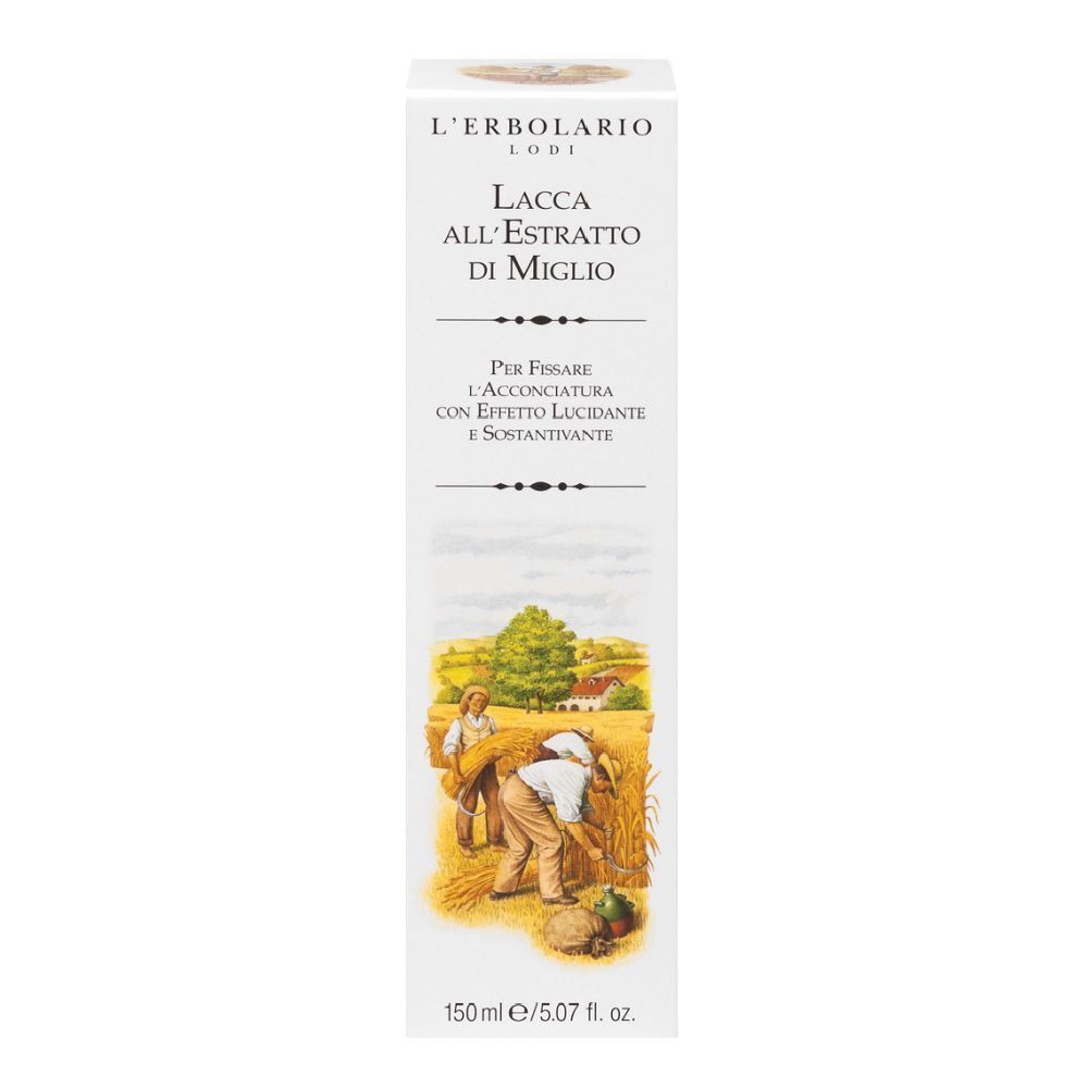 Lacca Estratto Di Miglio 150 Ml