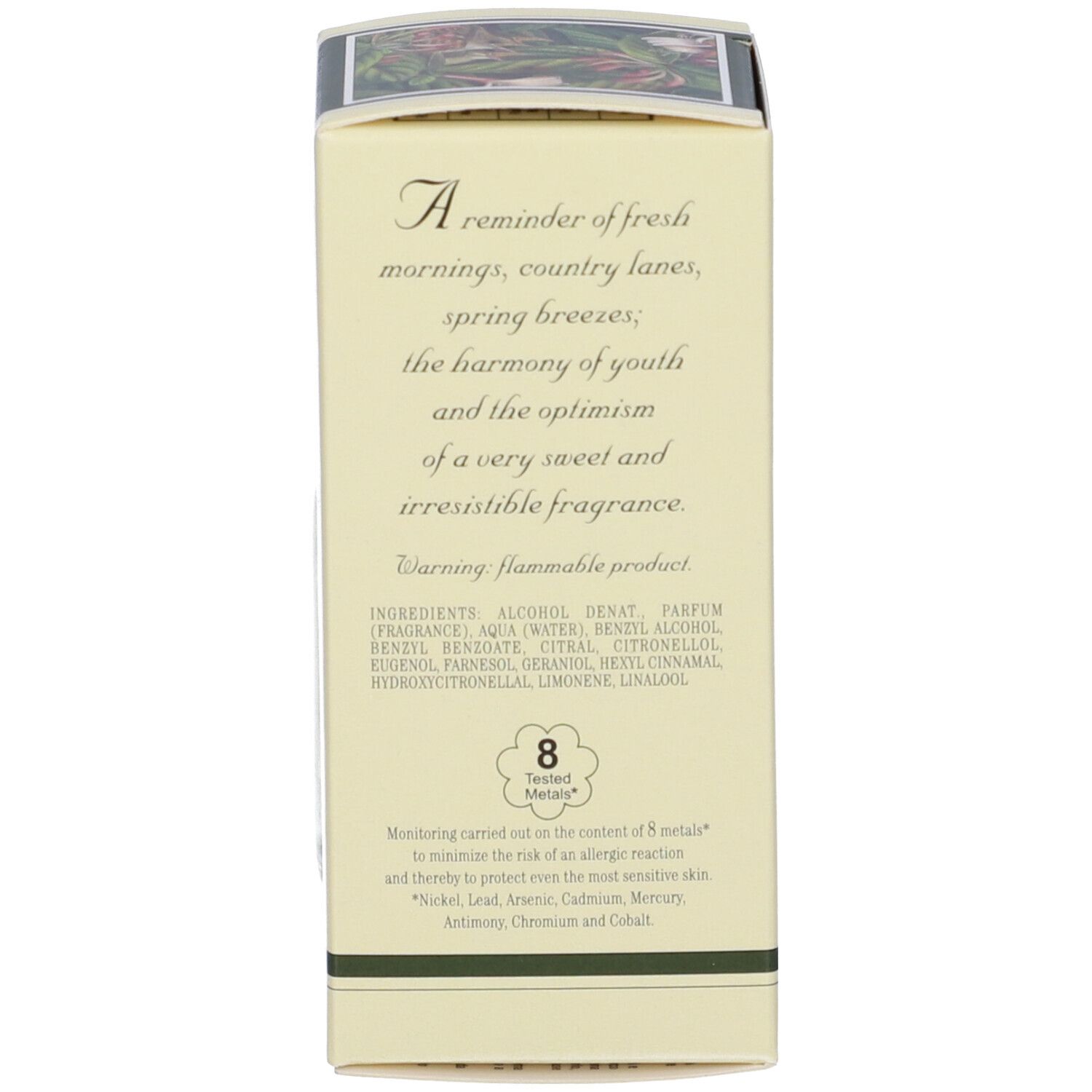 L`Erbolario Profumo Caprifoglio