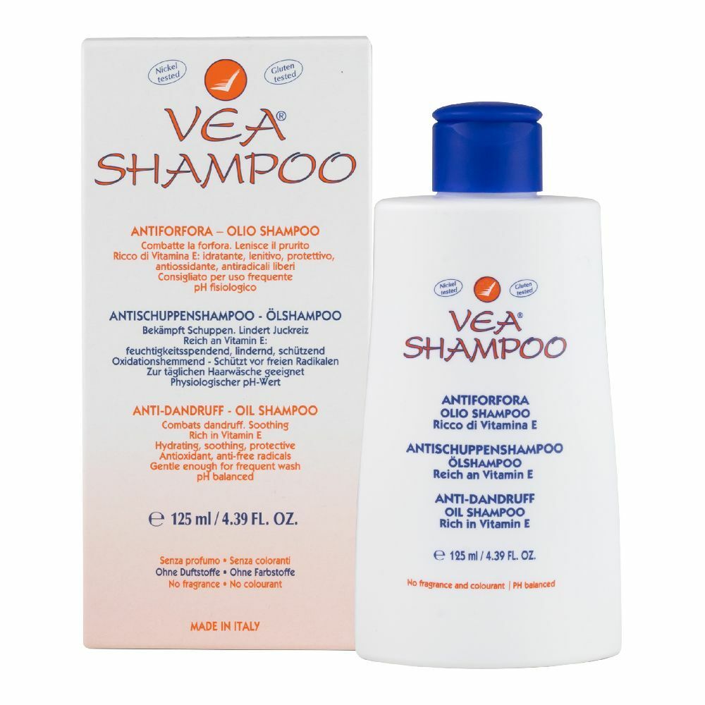 Image of Vea® Shampoo Antiforfora