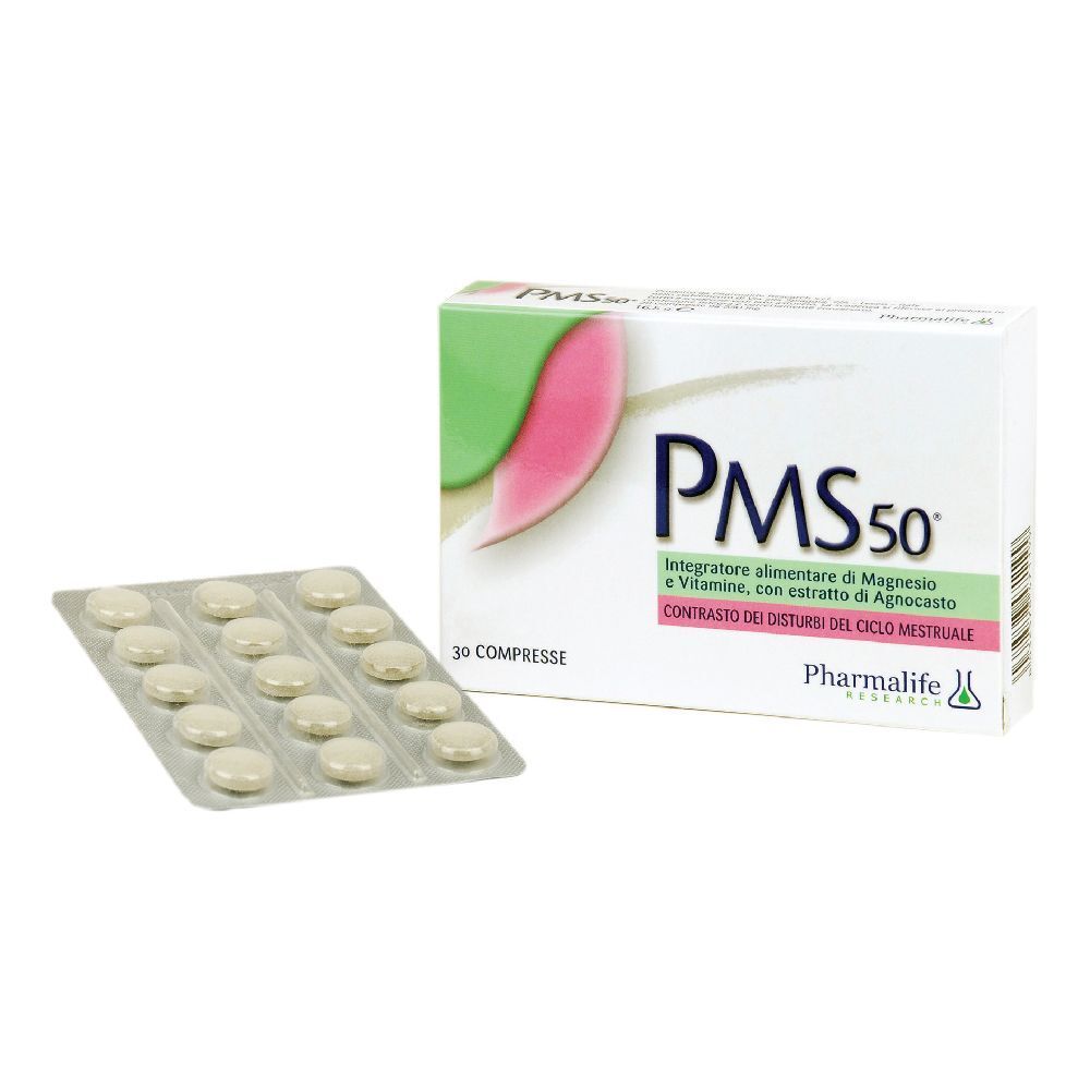 Pms 50 30Cpr 16,5G 16,5 g | Redcare