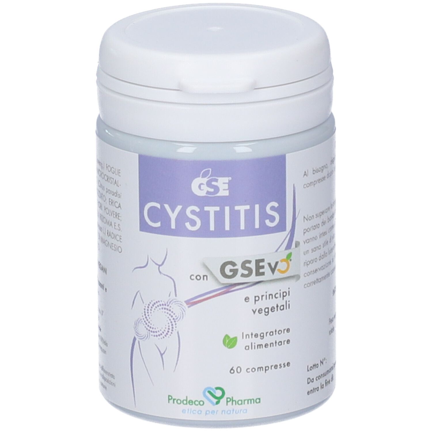 GSE® Cystitis