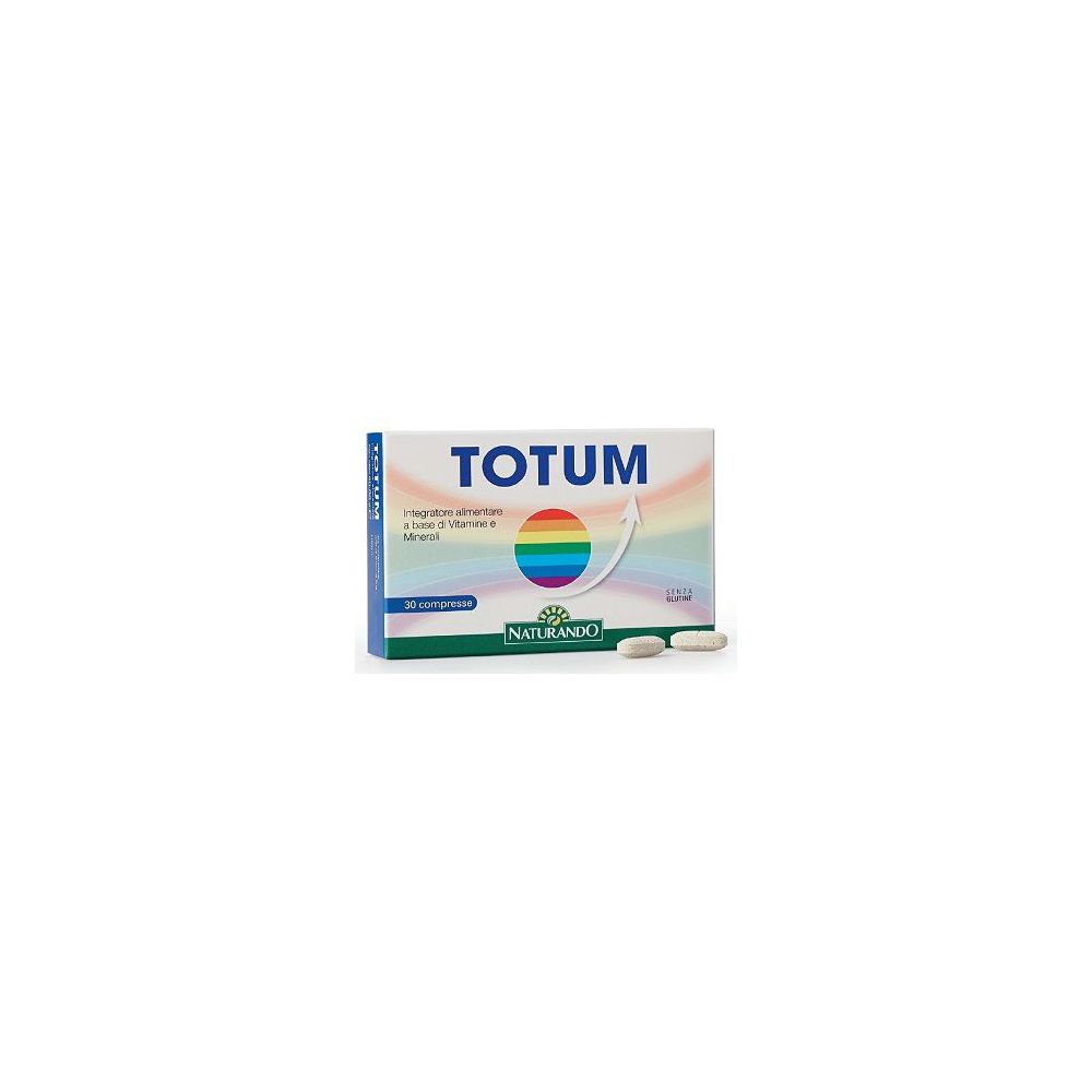Totum 30 Compresse