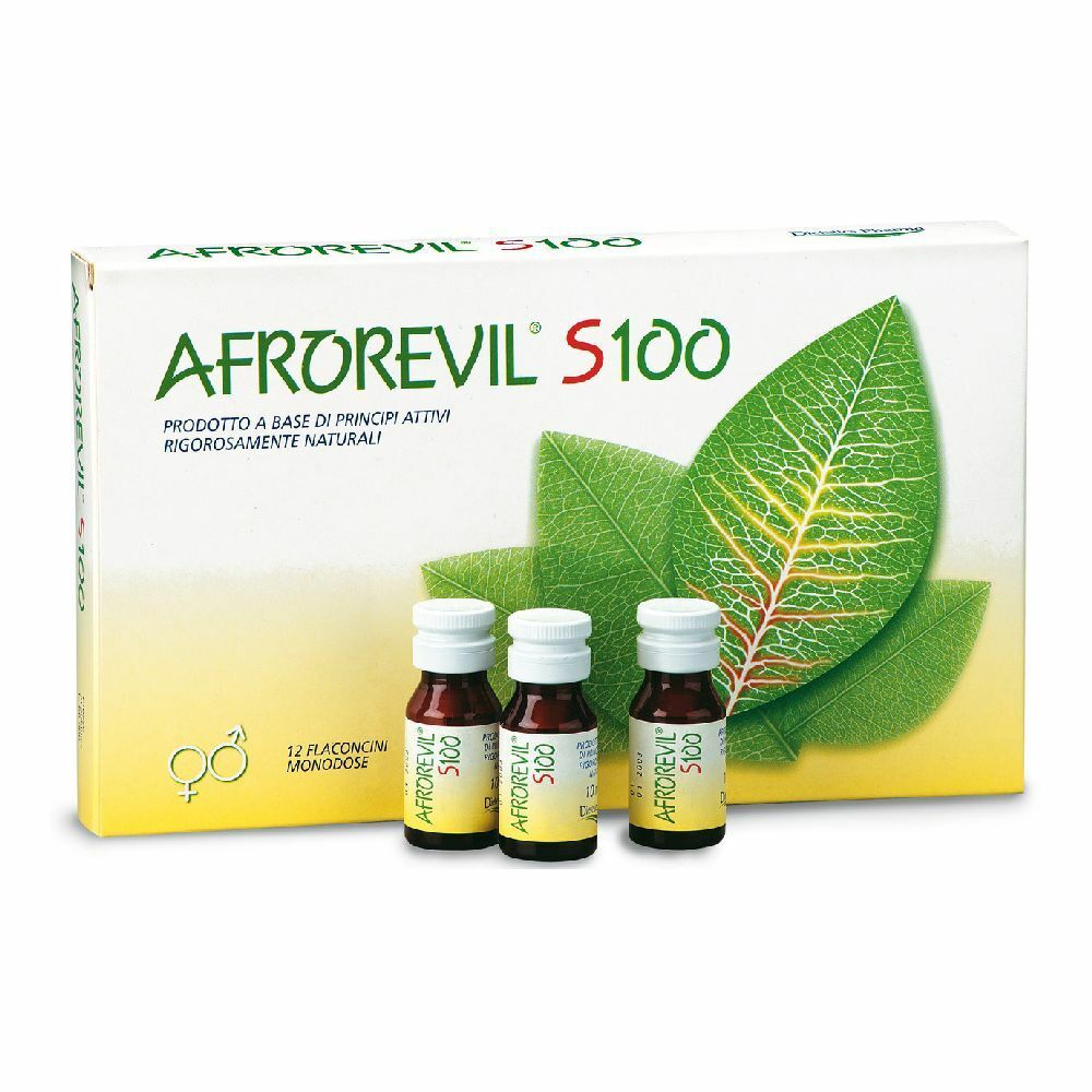 Image of ABC Trading Afrorevil S100 Flaconcini
