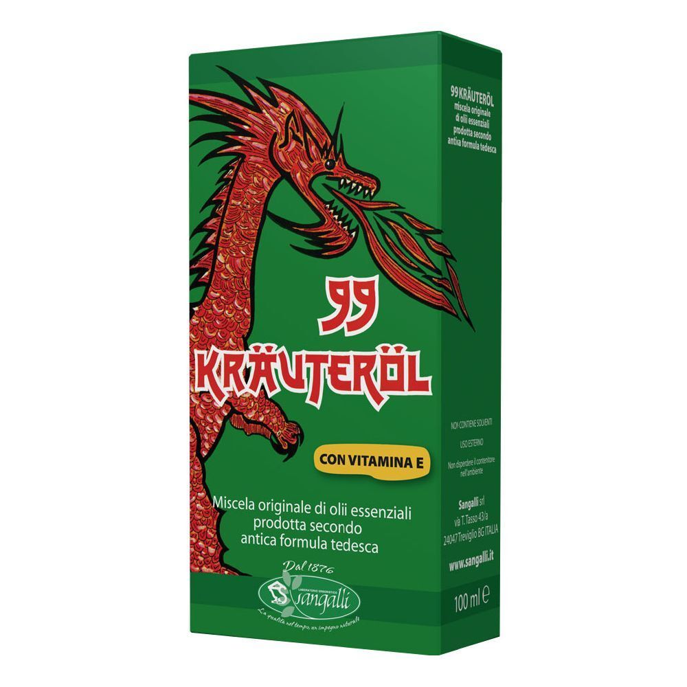 Krauterol 99 Forte 100 Ml
