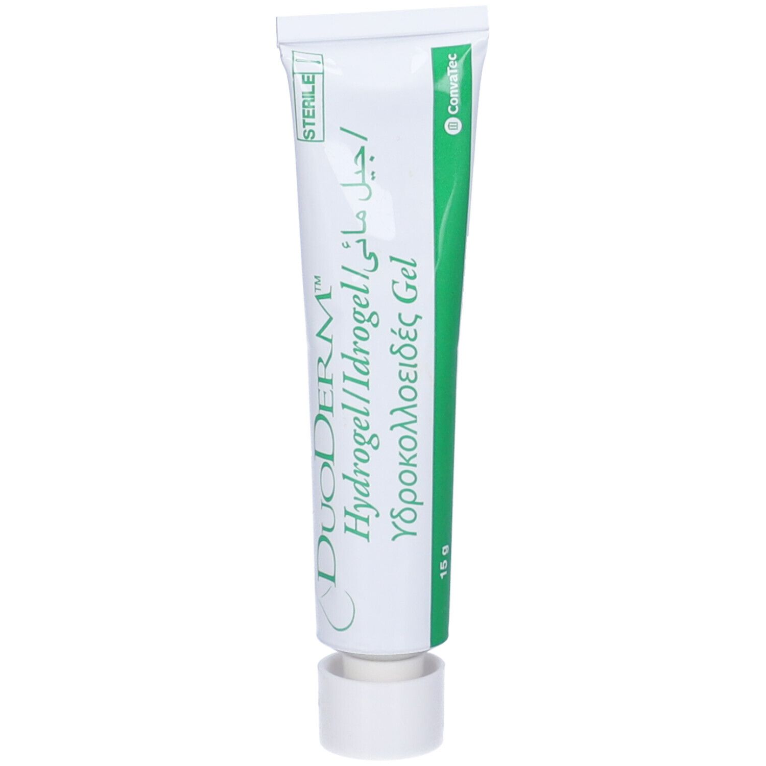 Convatec Italia Duoderm Idrogel Per Gestione Ferite 15Gr - Immagine 3