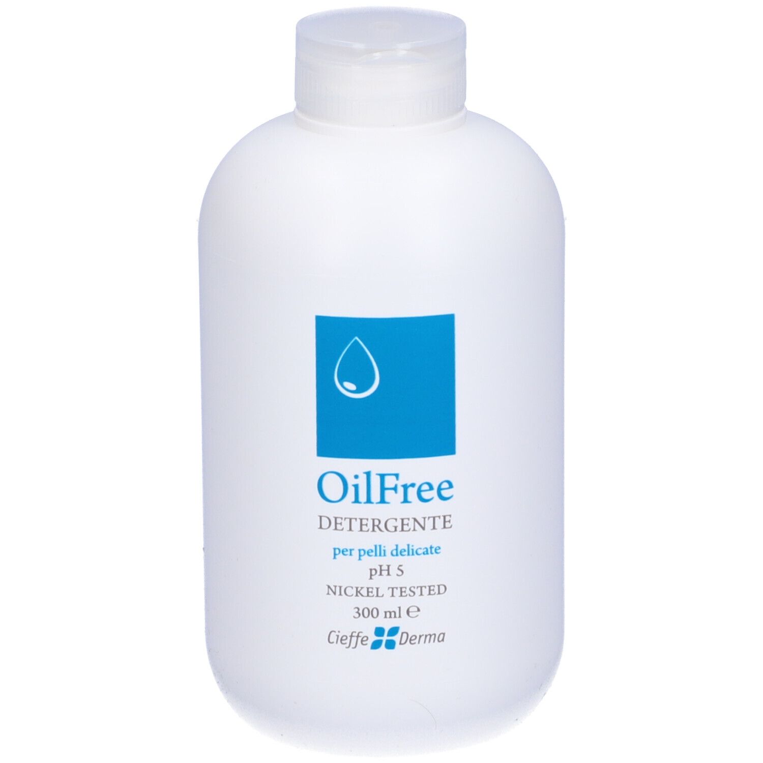 Oilfree Detergente Viso Corpo 300 Ml