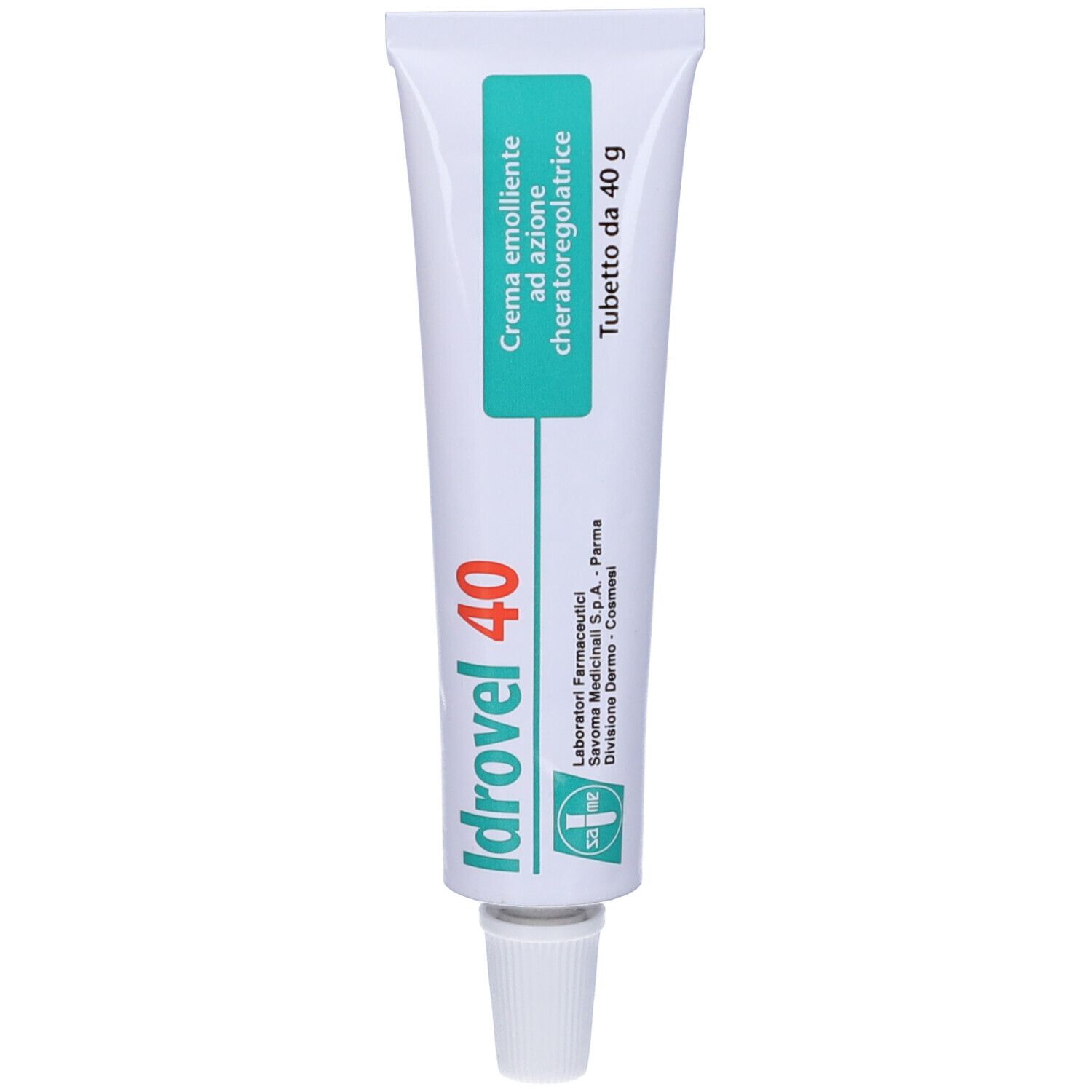 Idrovel 40 Crema Emoliente