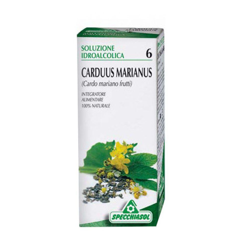 Cardo Mariano 6 50Ml TM 50 ml Lösung