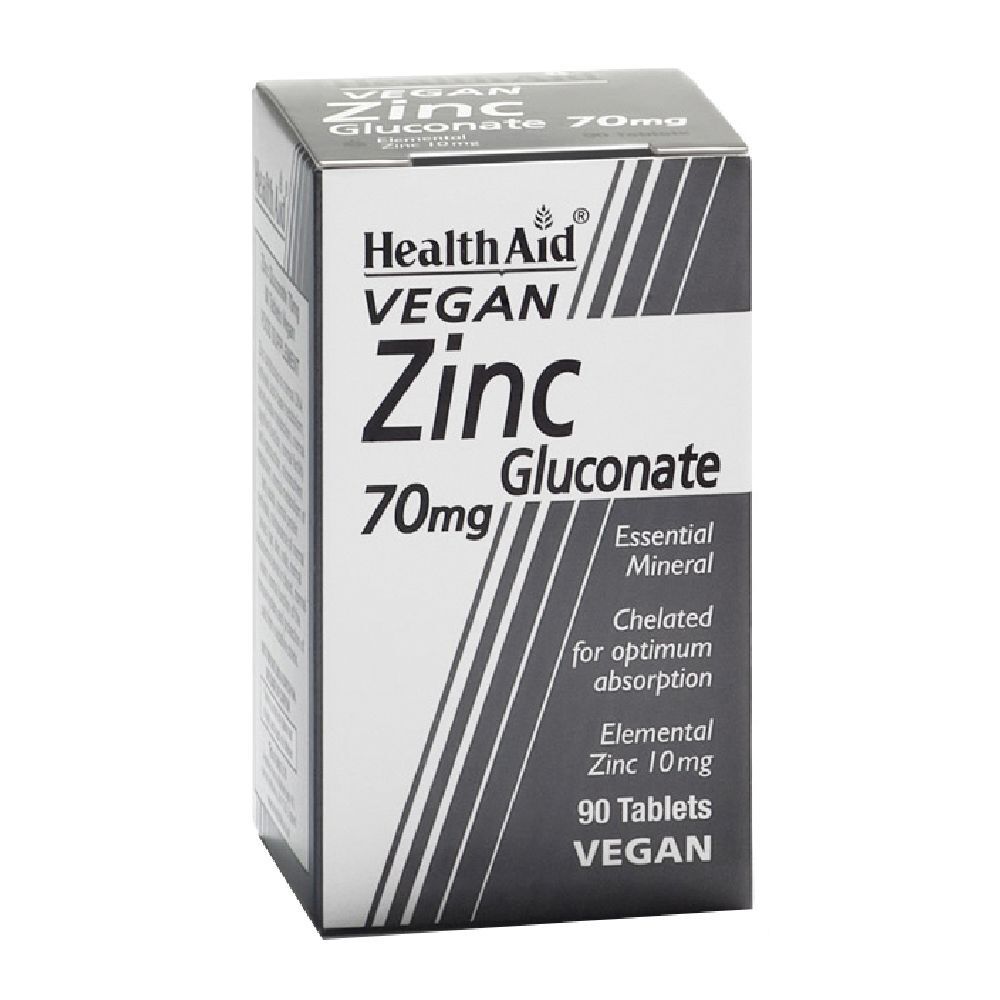 Zinc Gluconate 90 Tavolette - Integratore Immunostimolante - Immagine 8