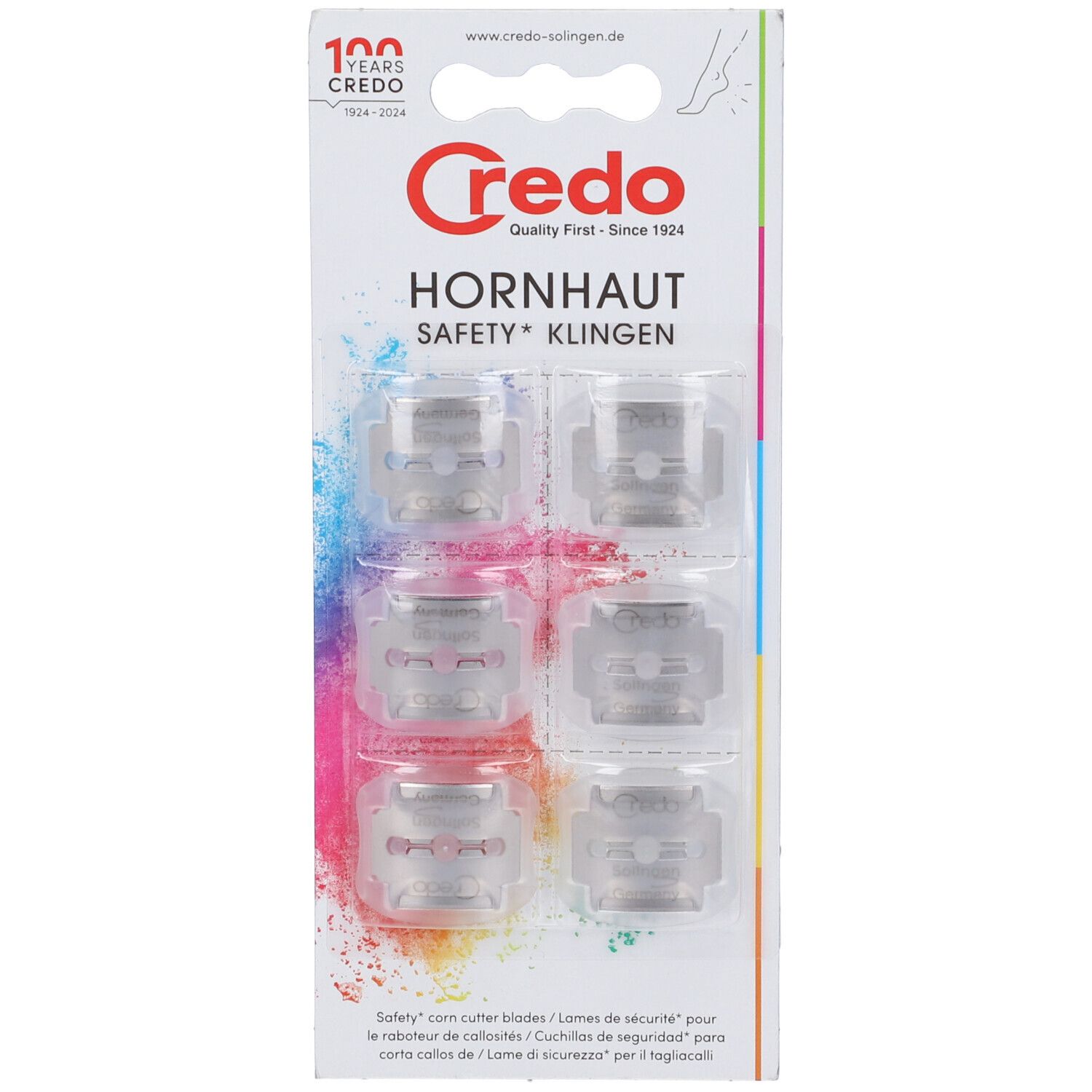 Credo lame conf 6 pz - Immagine 6