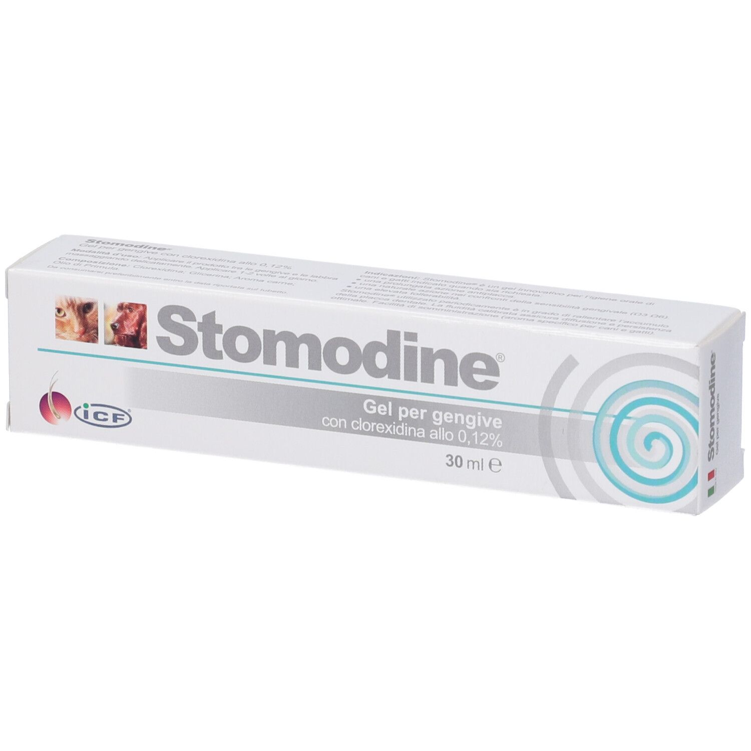Stomodine gel geng cani 30ml - Immagine 14
