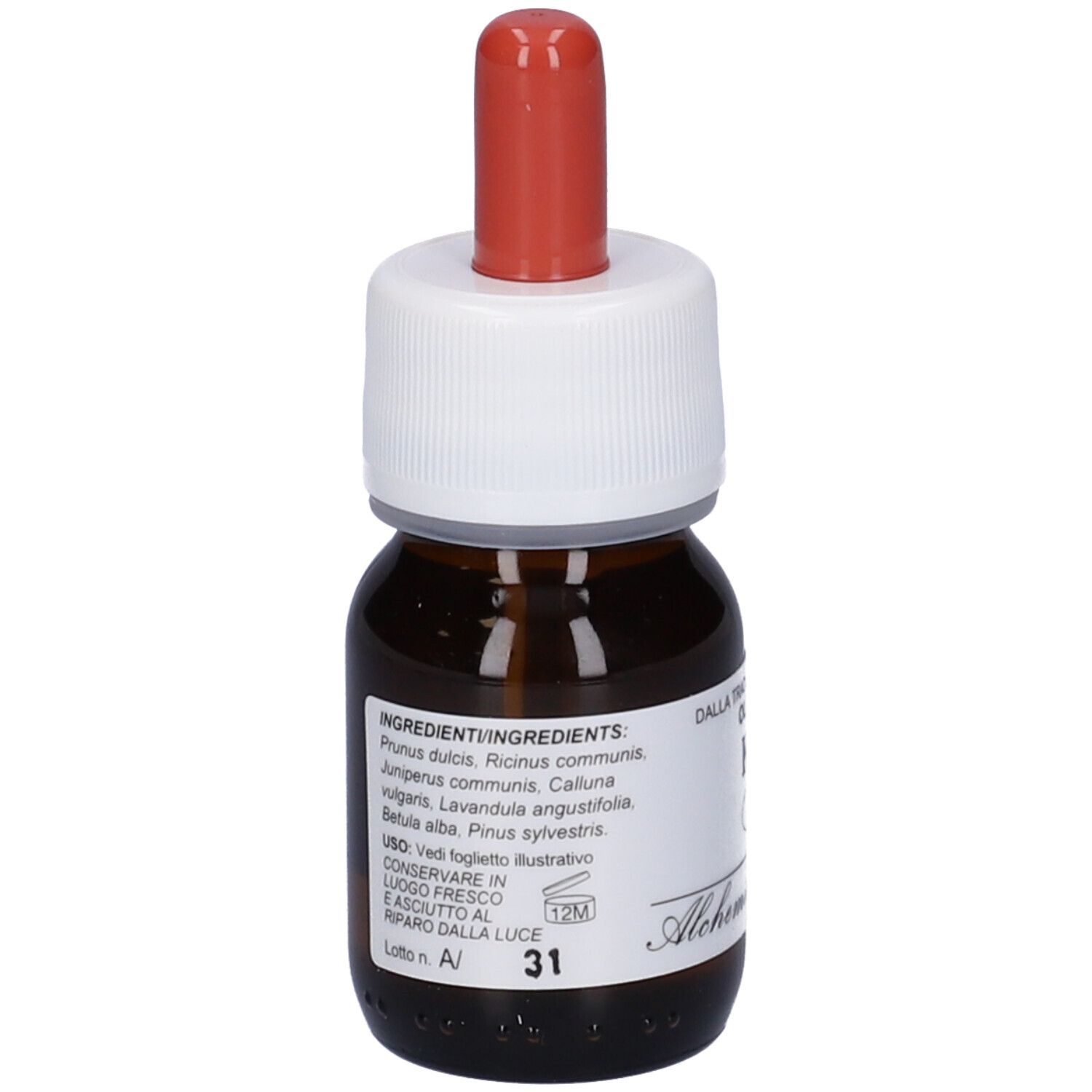 Ka7 Olio Massaggio 30 Ml