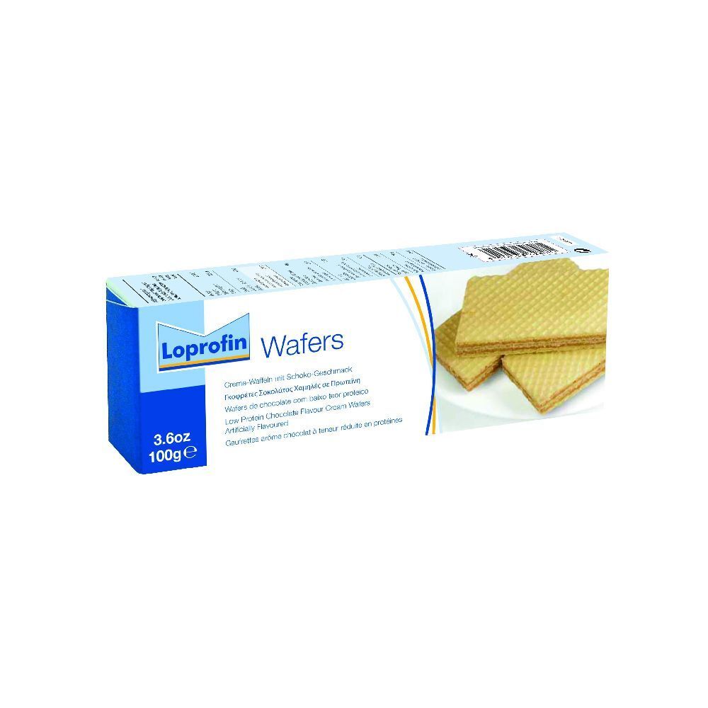Loprofin Wafer Cioccolato 150 G