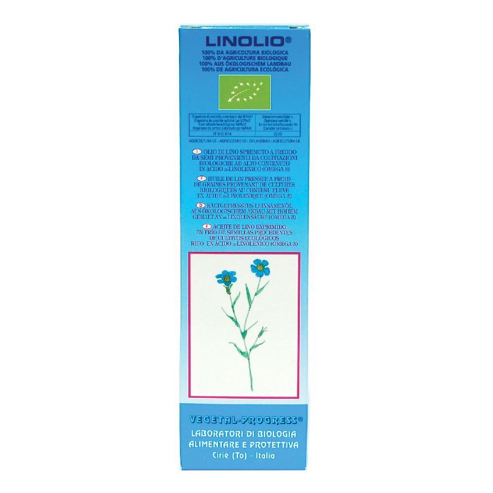 Linolio Bio 100Ml
