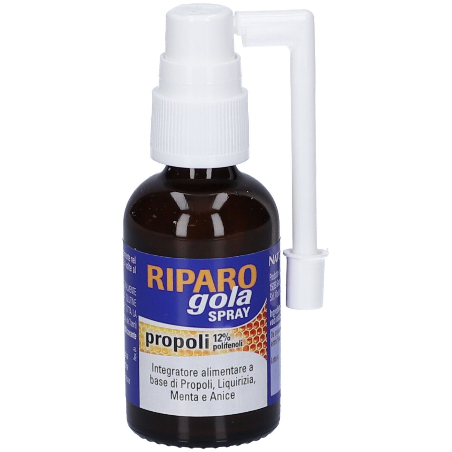 Riparo Gola Spray 25Ml 25 ml