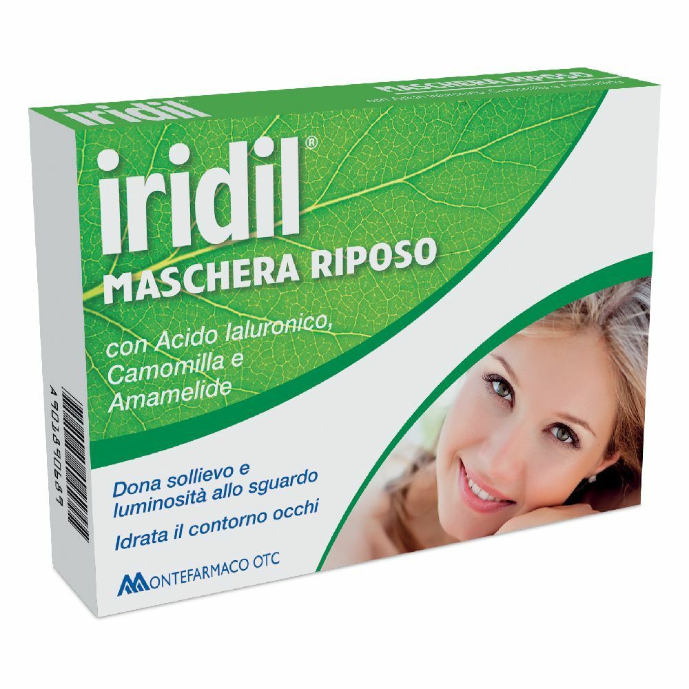 Image of iridil® Maschera Riposo Occhi