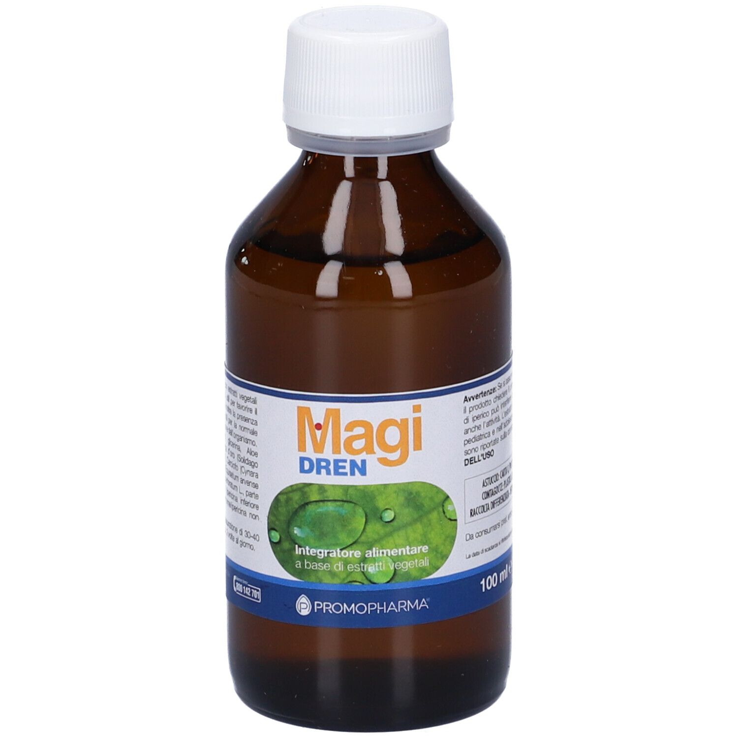 Promopharma Magidren Soluzione Orale