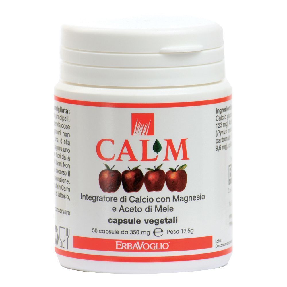 Cal M Antistress 50 Capsule